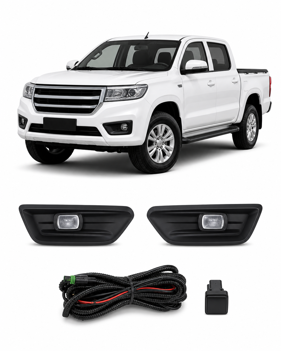 FOR TY HILUXDC 2022/REVO 2015-2019 sample