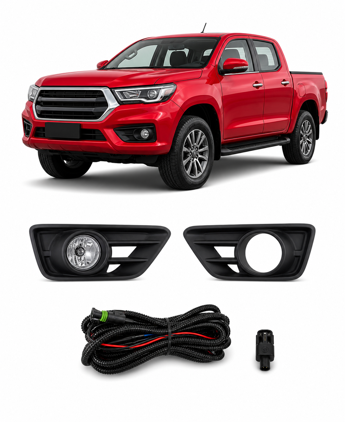FOR TY HILUXREVO 2015-2019 sample