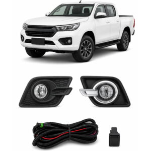 FOR TY HILUXREVO (WORLDWIDE/ABSBUMPERTYPE) 2015 main