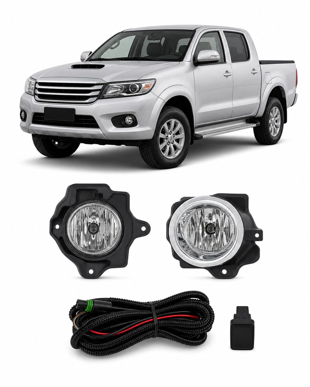 FOR TY HILUXVIGO 2008-2010 main