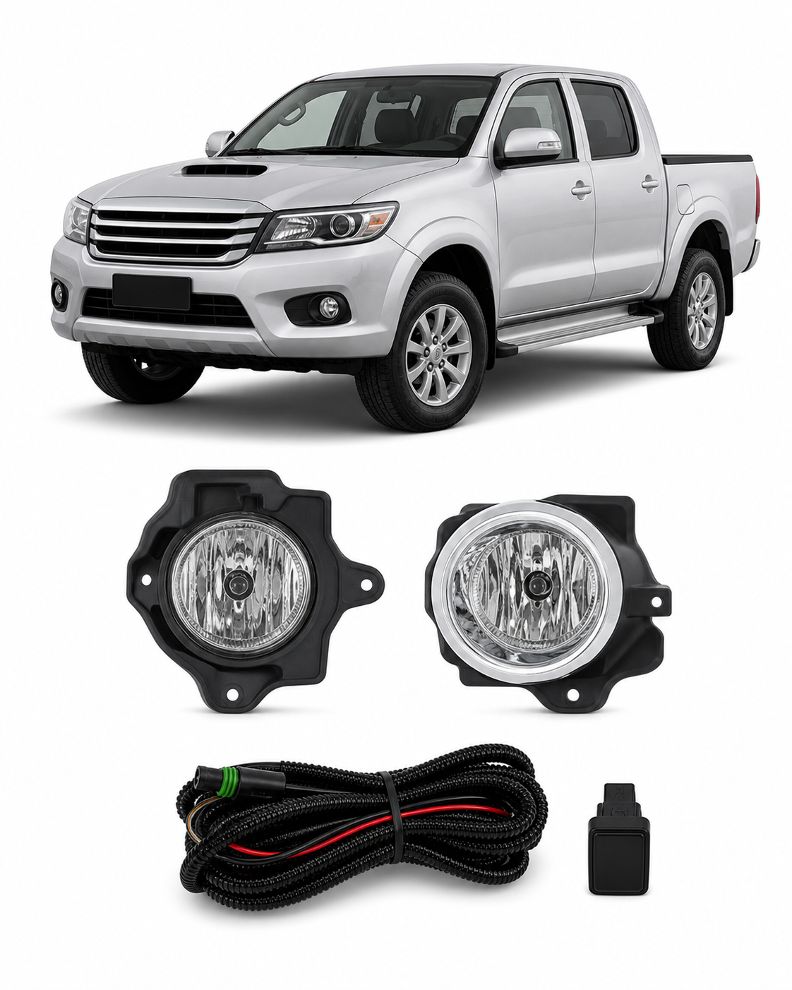 FOR TY HILUXVIGO 2008-2010 sample