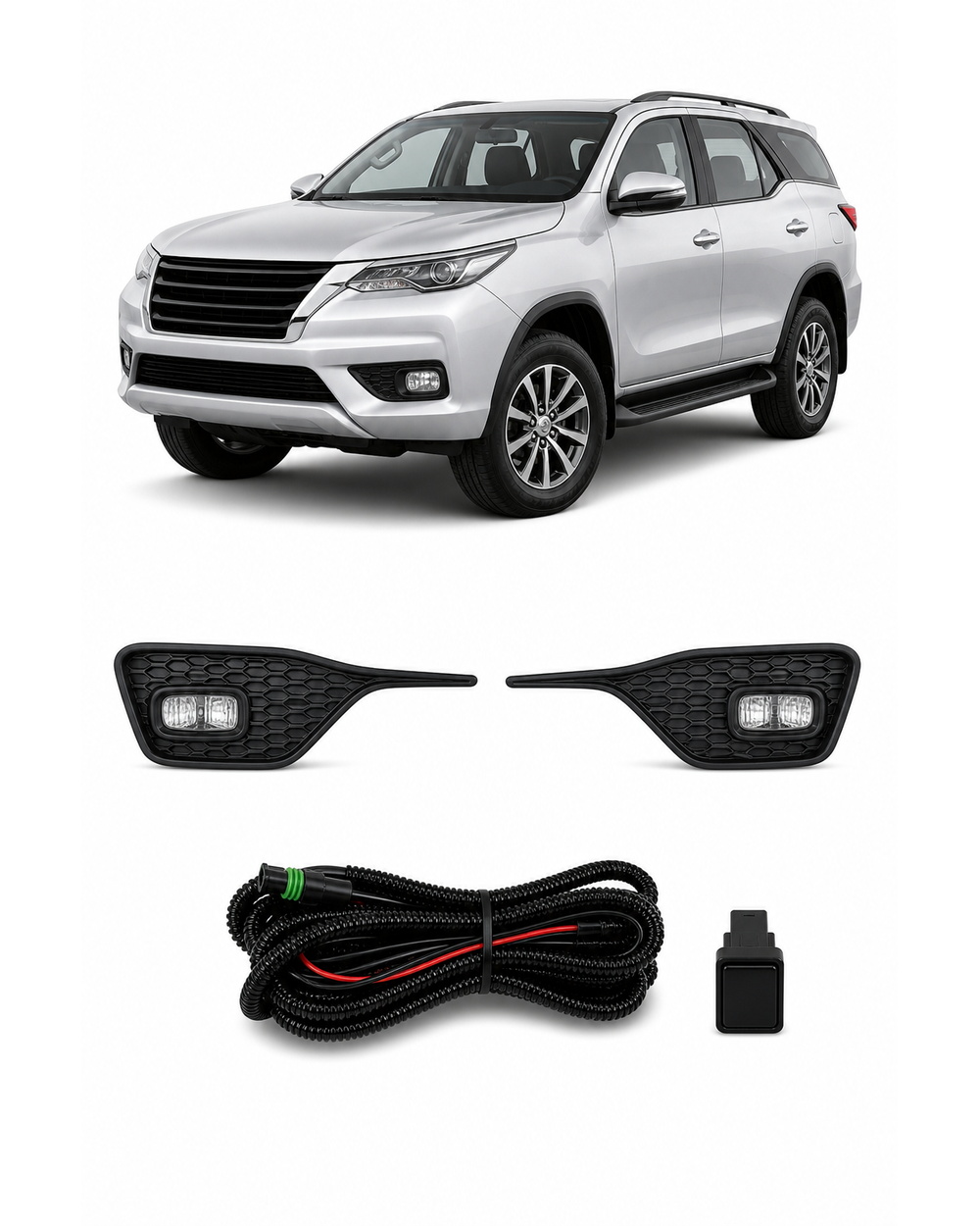 FOR TY FORTUNER 2020-ON main