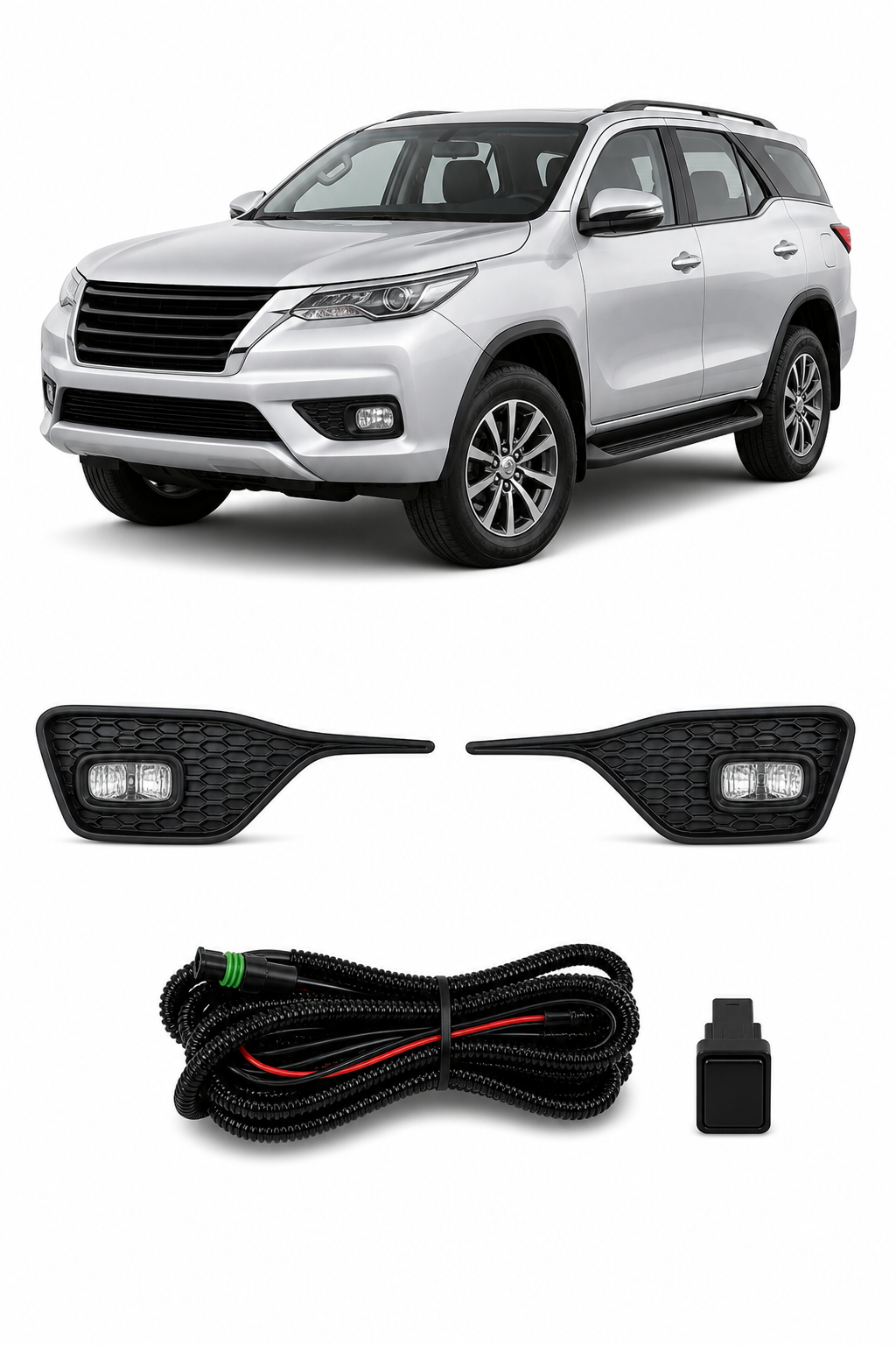 FOR TY FORTUNER 2020-ON sample