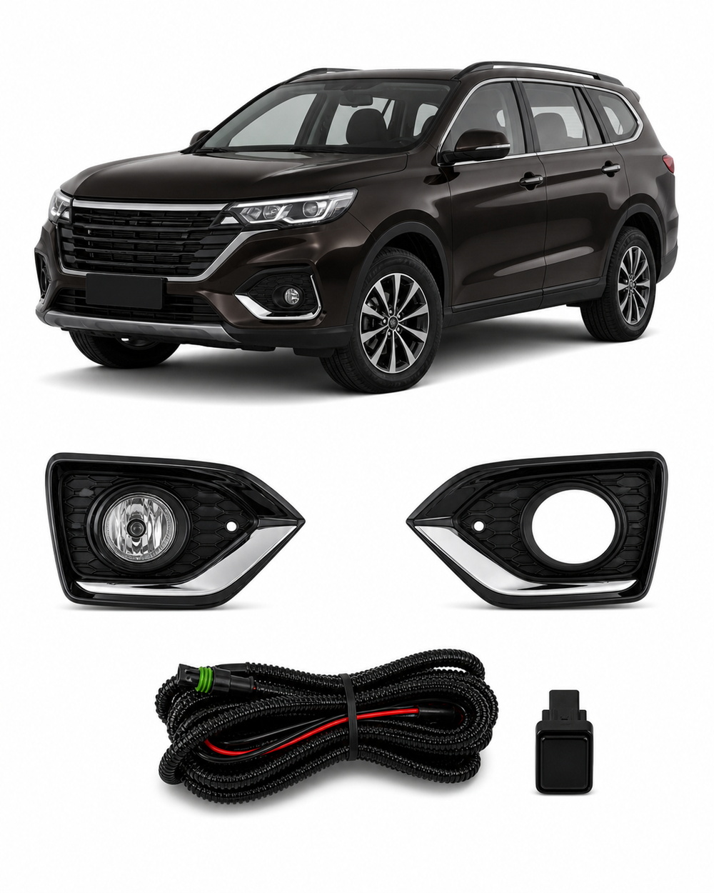 FOR TY FORTUNER/HILUXSW 42016-2019 main