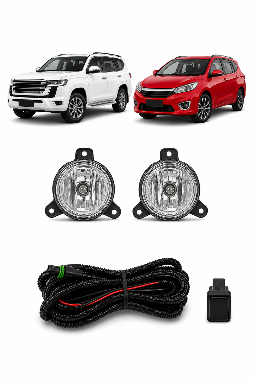 FOR TY FORTUNER/HILUXSW 42012-2015 sample