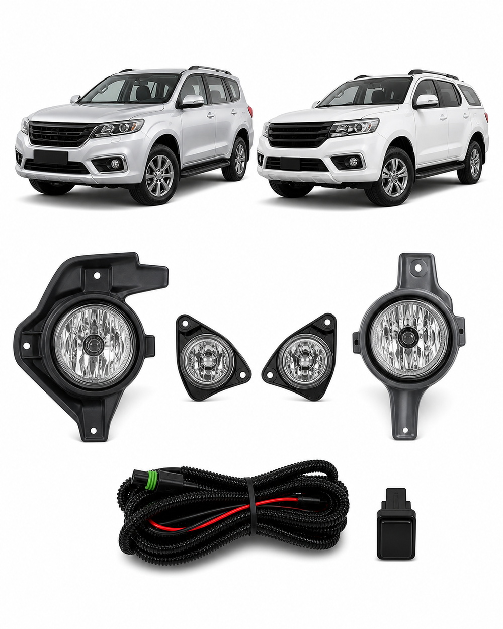 FOR TY FORTUNER 2006/HILUXSW 42011 main