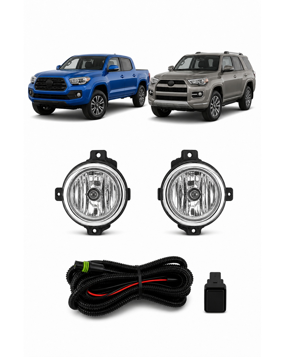 FOR TY TUNDRA/SEQUOIA 2004-2006 main