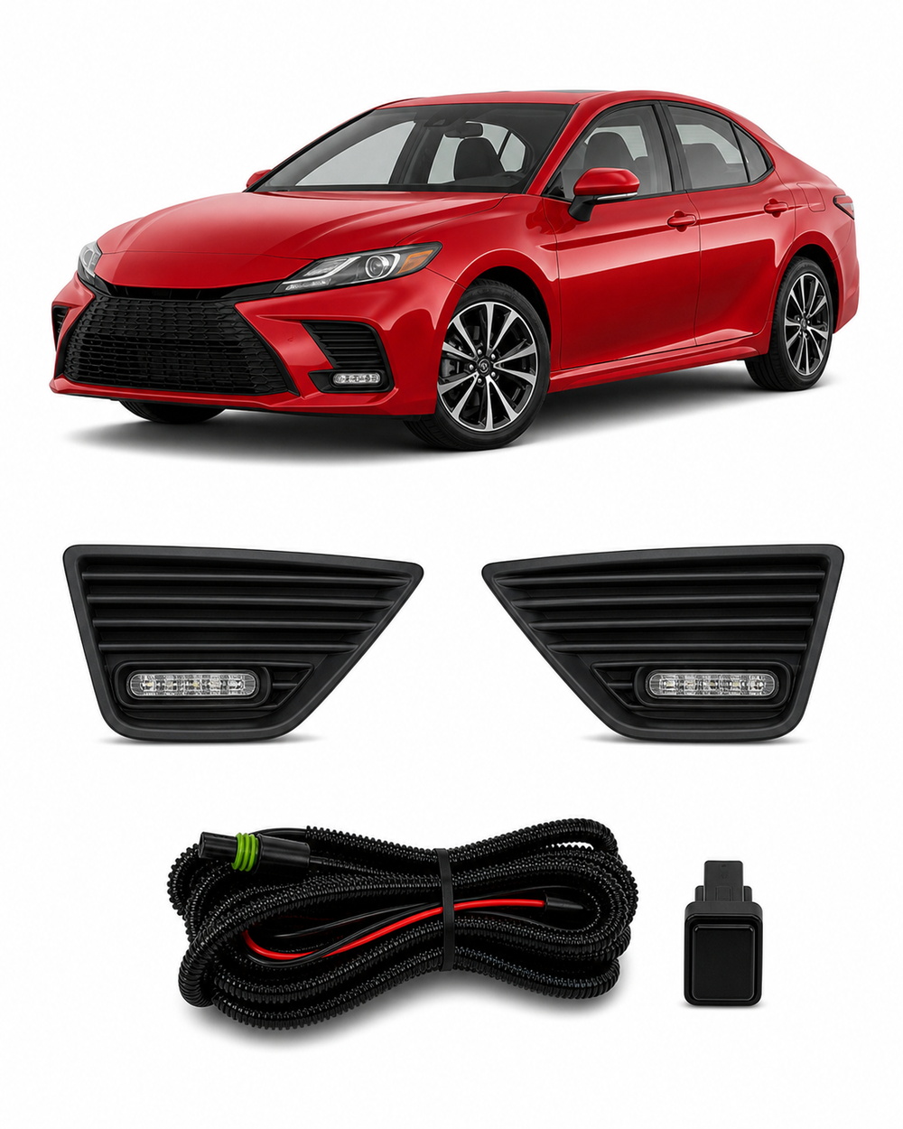 FOR TY CAMRY 2018-2020 main