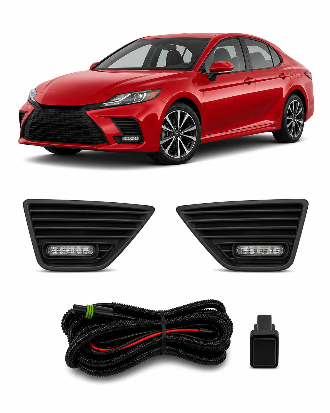 FOR TY CAMRY 2018-2020 sample