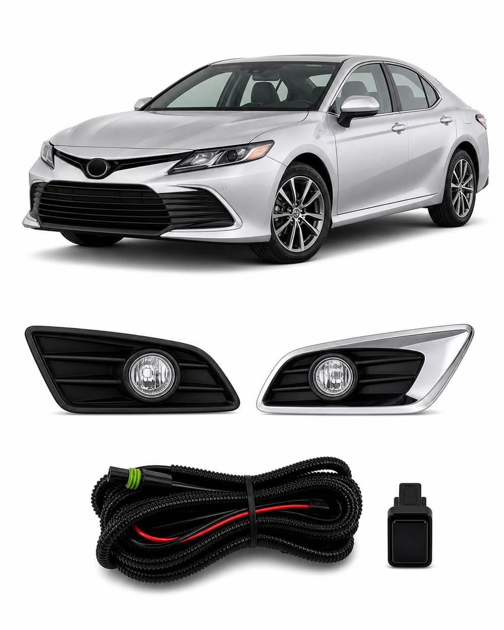 FOR TY CAMRY/AURION 2012-2014 main