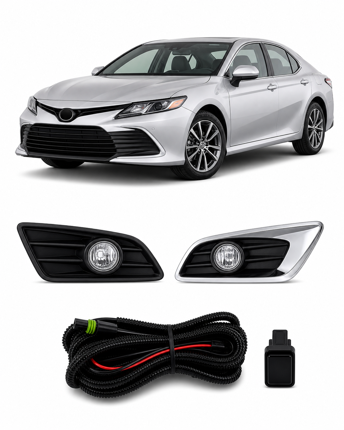 FOR TY CAMRY/AURION 2012-2014 sample
