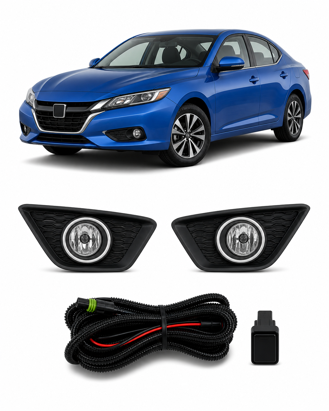 FOR TY CAMRY 2009-2011 sample