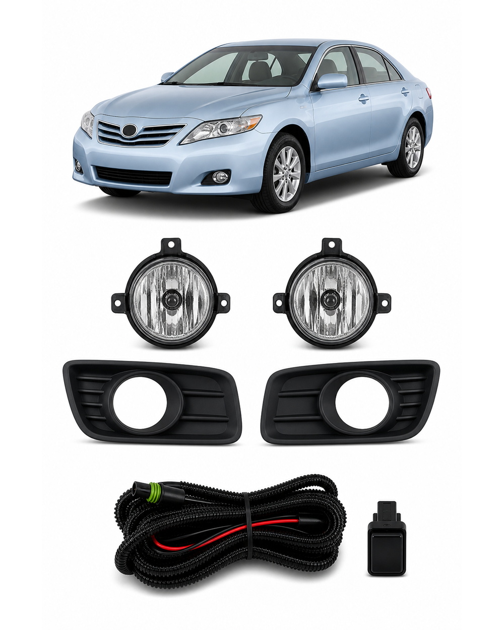 FOR TY CAMRY 2007-2008 main