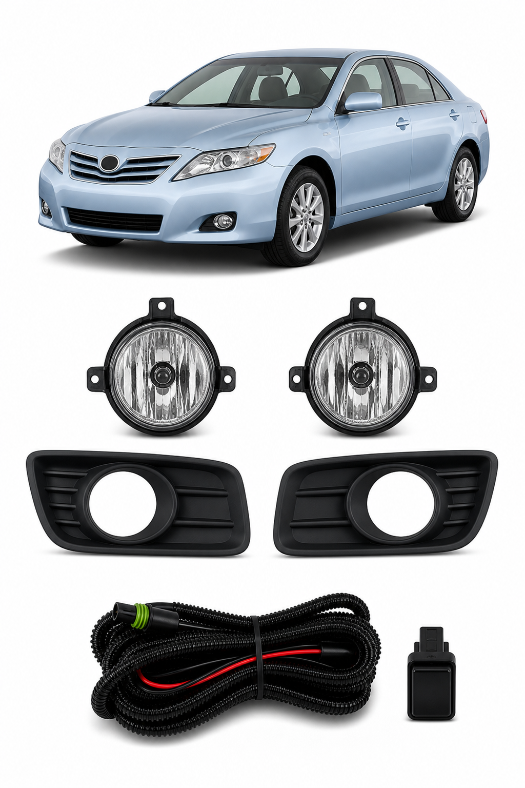 FOR TY CAMRY 2007-2008 sample