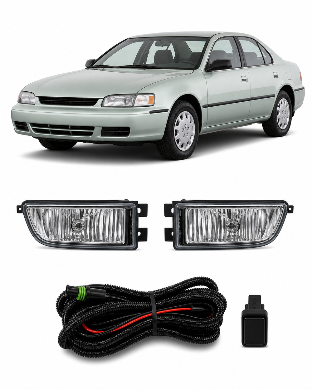 FOR TY CAMRY 2005-2006 main