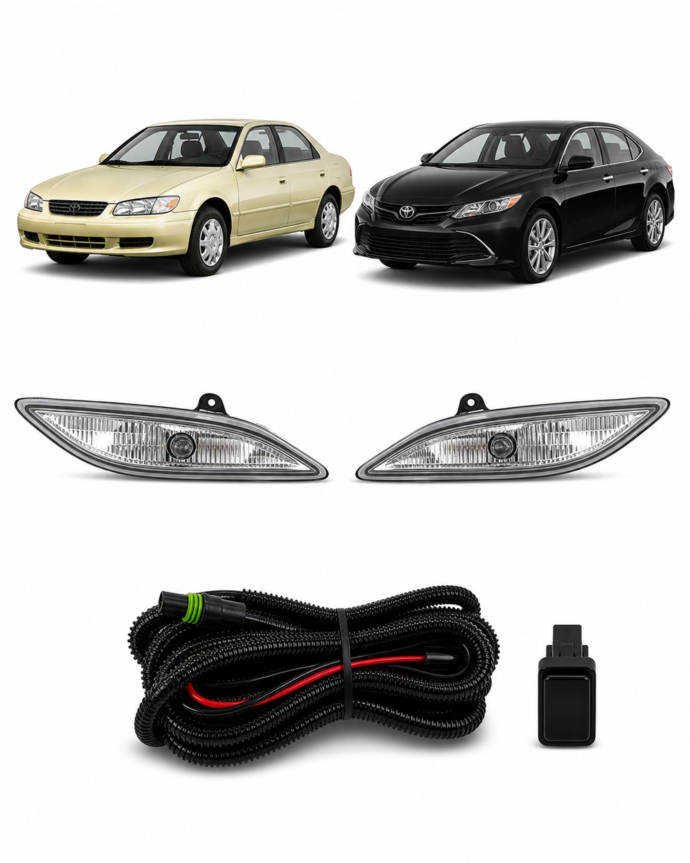 FOR TY CAMRY 2003-2004(JAPANTYPE&amp;U.S,TYPE)