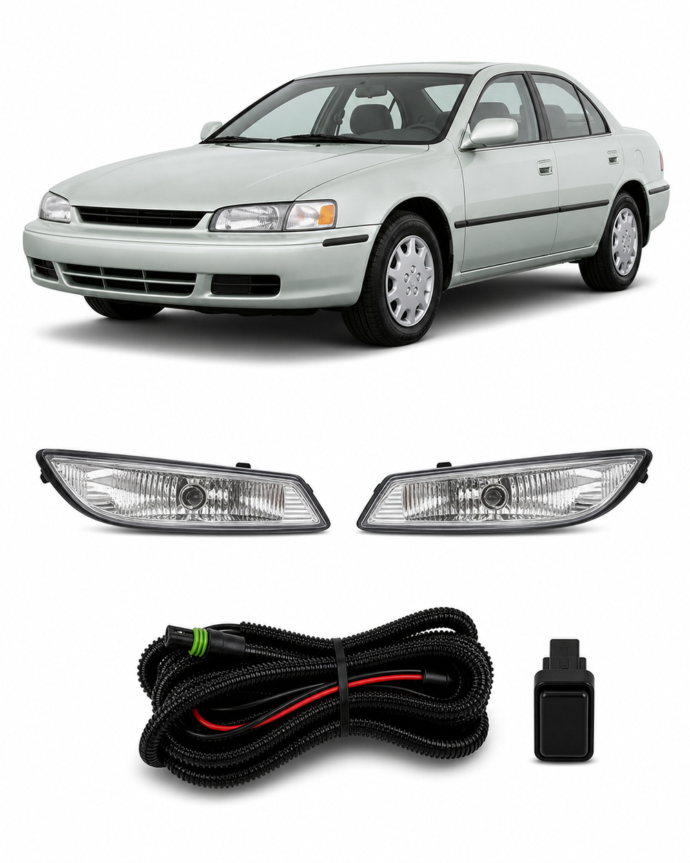 FOR TY CAMRY 1992-2002 main