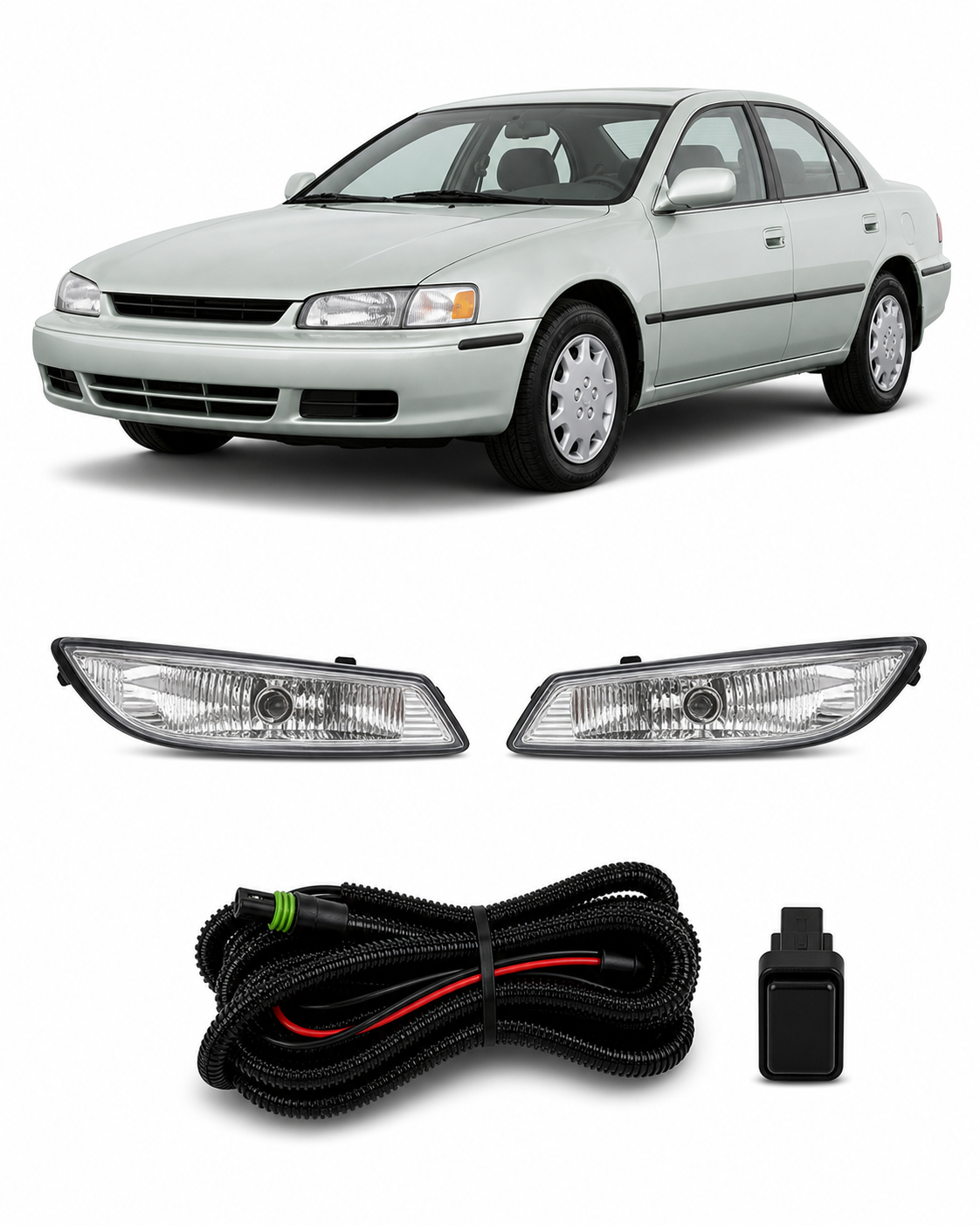 FOR TY CAMRY 1992-2002 sample