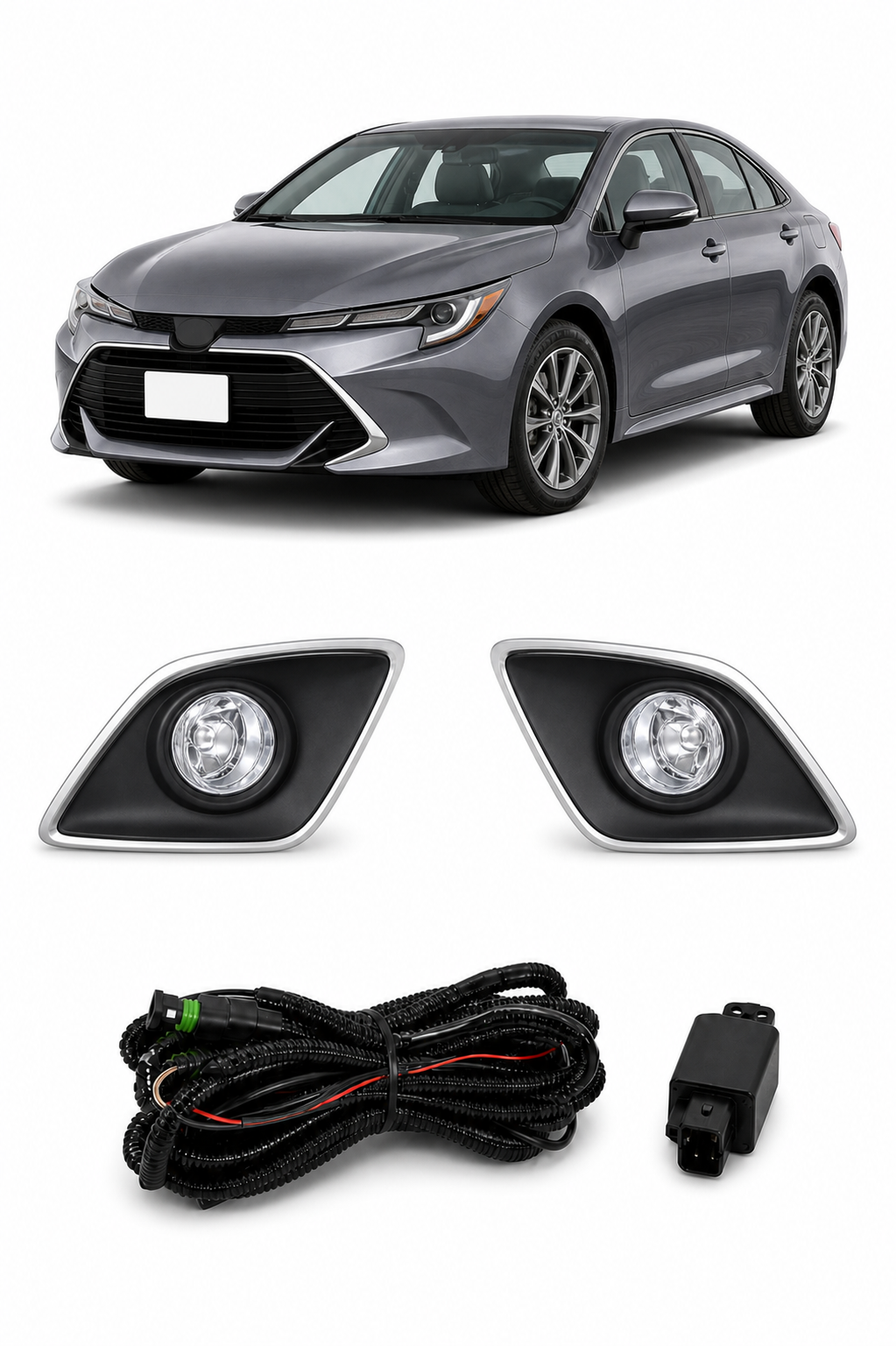 FOR TY COROLLA/ALTISL/LE/LEECO 2014-2016 sample