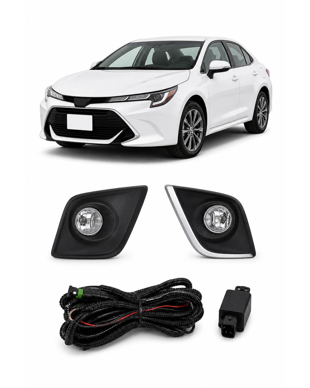 FOR TY COROLLA/ALTIS 2014-2016 main