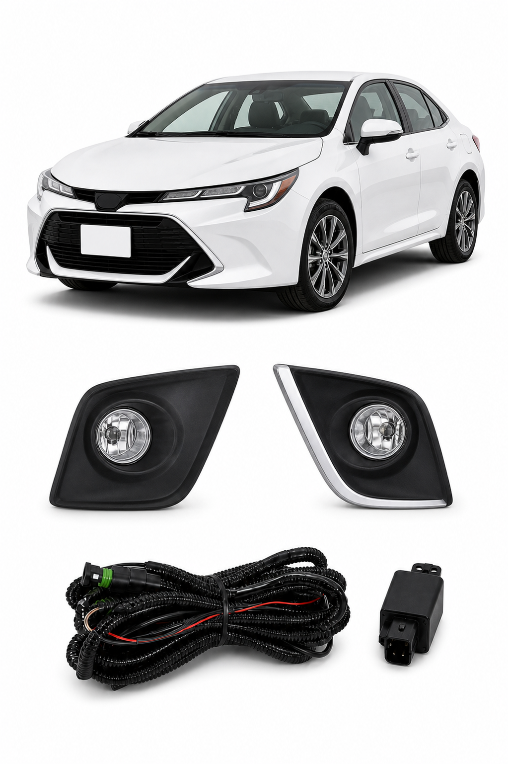 FOR TY COROLLA/ALTIS 2014-2016 sample