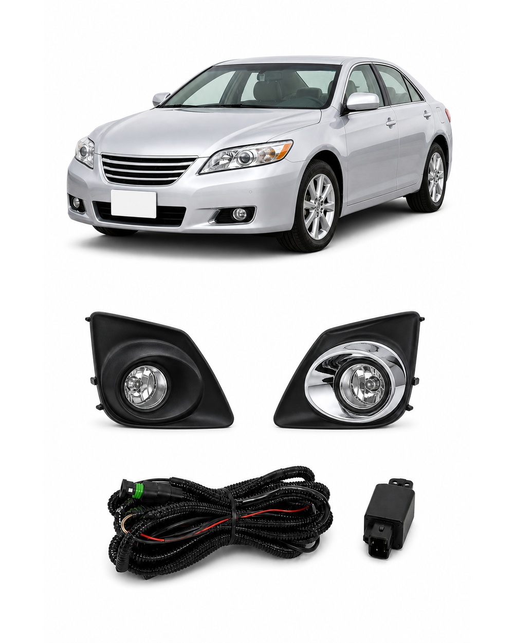 FOR TY COROLLA/ALTIS 2011-2013 main