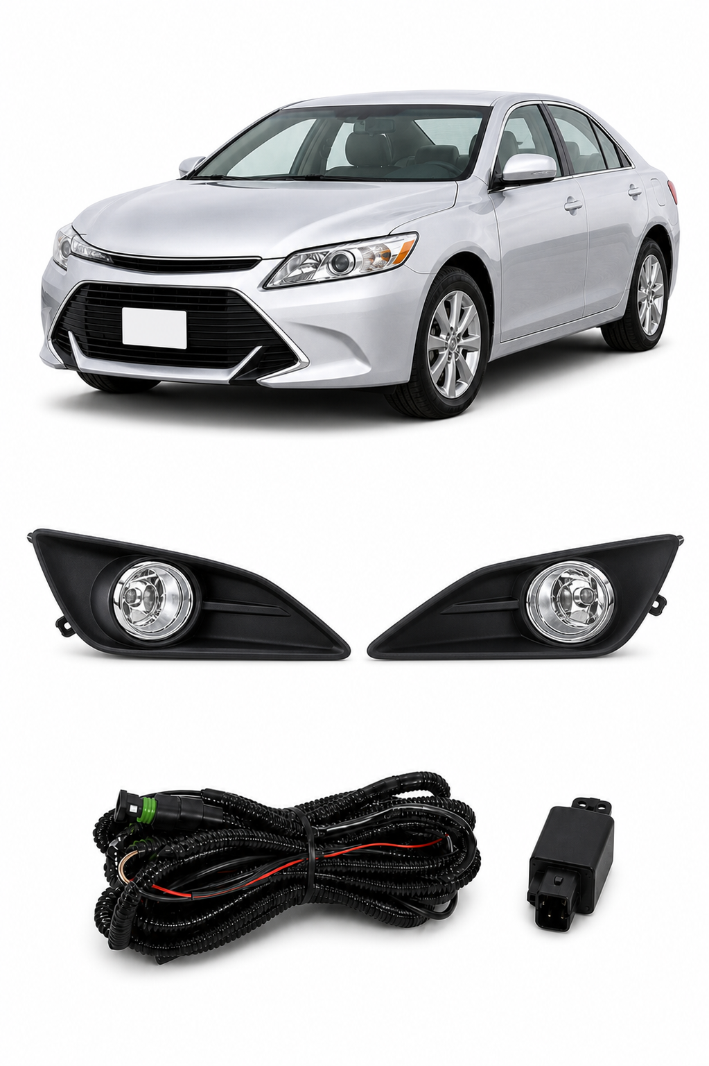 FOR TY COROLLA/ALTIS 2008-2010 sample