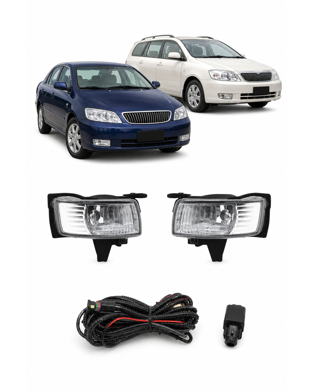 FOR TY COROLLA 2005-2007 main