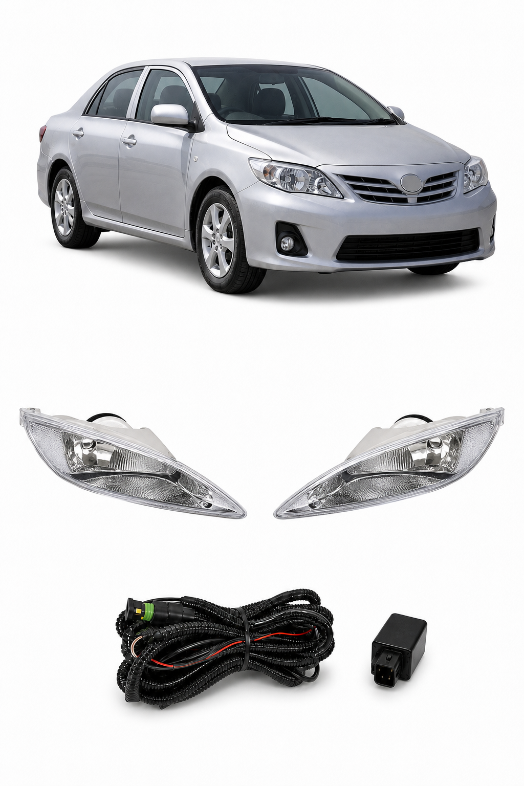FOR TY COROLLA/ALTIS 2006-2008 sample