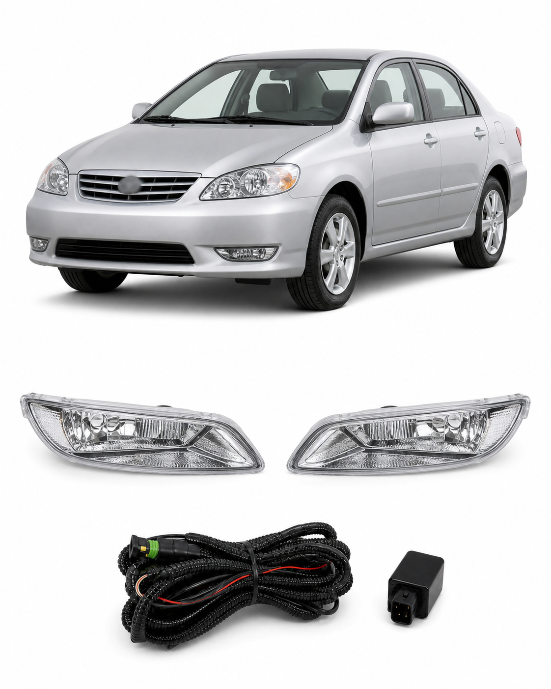 FOR TY COROLLA/ALTIS 2004-2006 sample