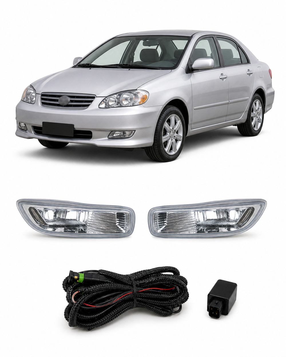 FOR TY COROLLA 2003-2004 main
