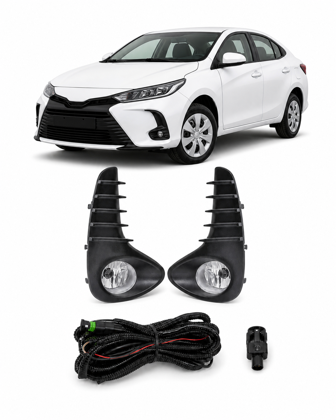 FOR TY YARIS/CHIARO 2024-ON sample