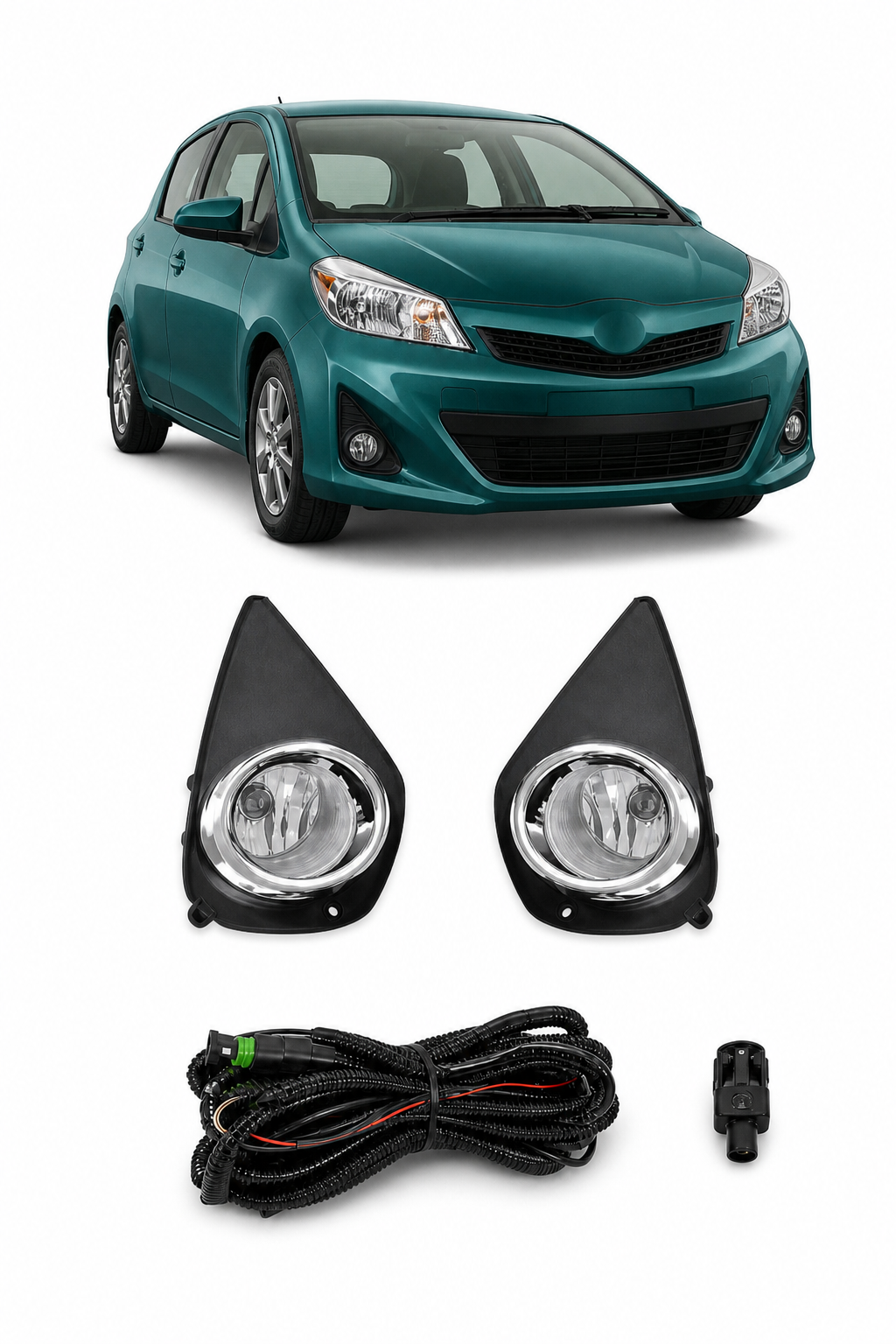 FOR TY YARIS 2014-2017 sample