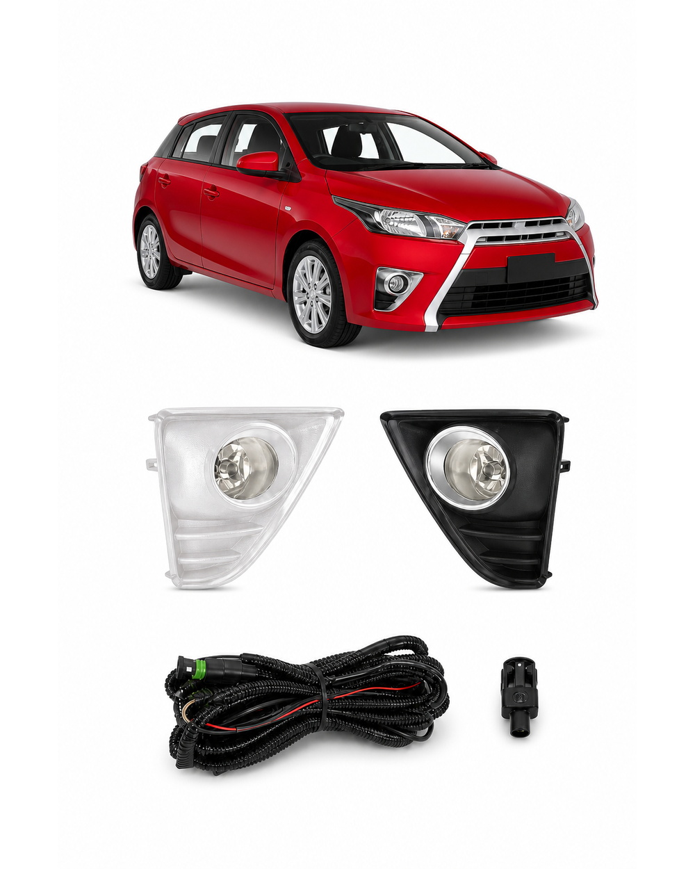 FOR TY YARISL/HATCHBACK 2014-2016 main