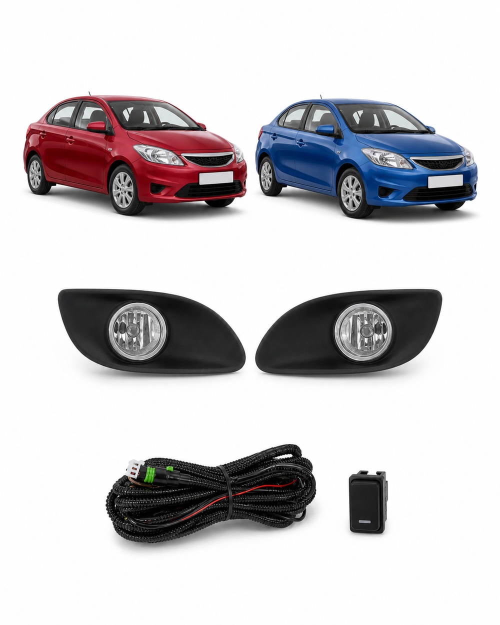 FOR TY YARIS SEDAN/BELTA 2006-2011/VIOS 2007-2012 main