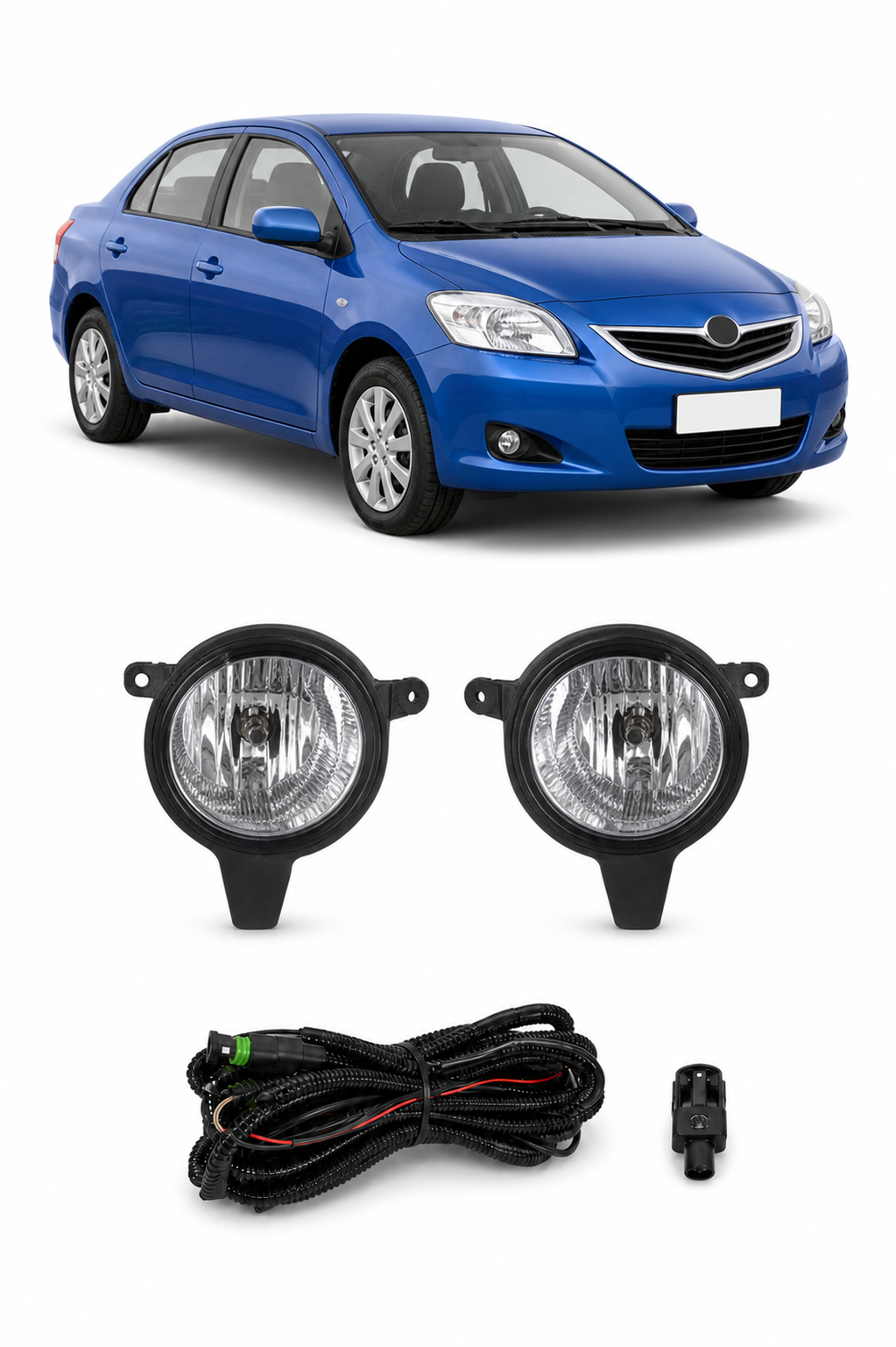 FOR TY VIOS 2006-2009 sample