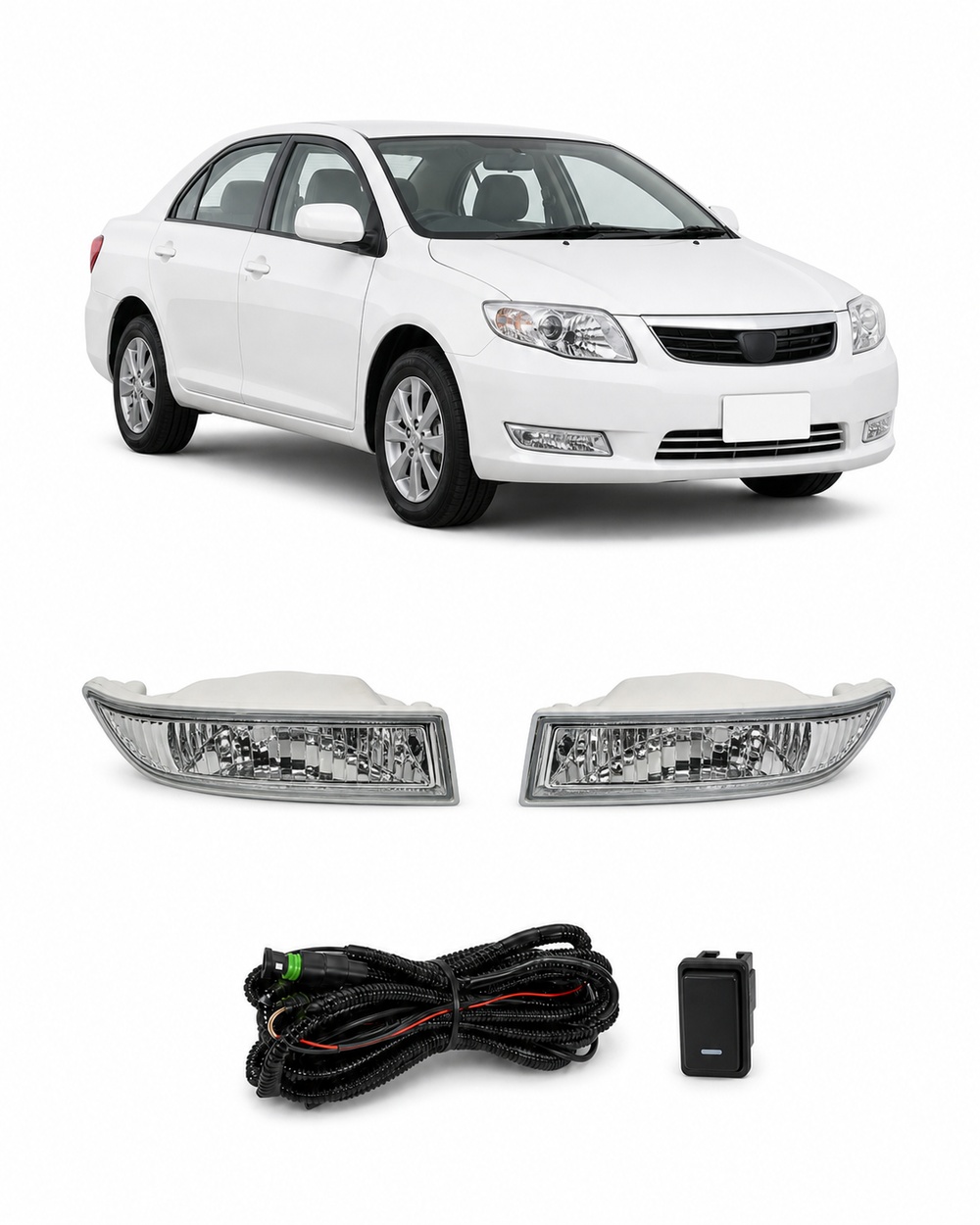 FOR TY VIOS 2003-2004 main