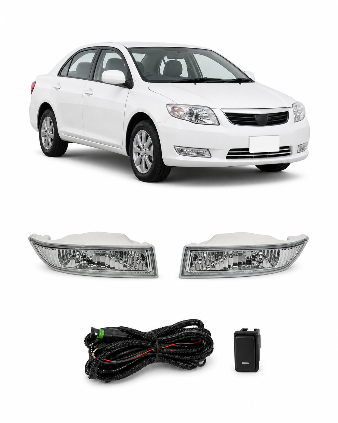 FOR TY VIOS 2003-2004 sample