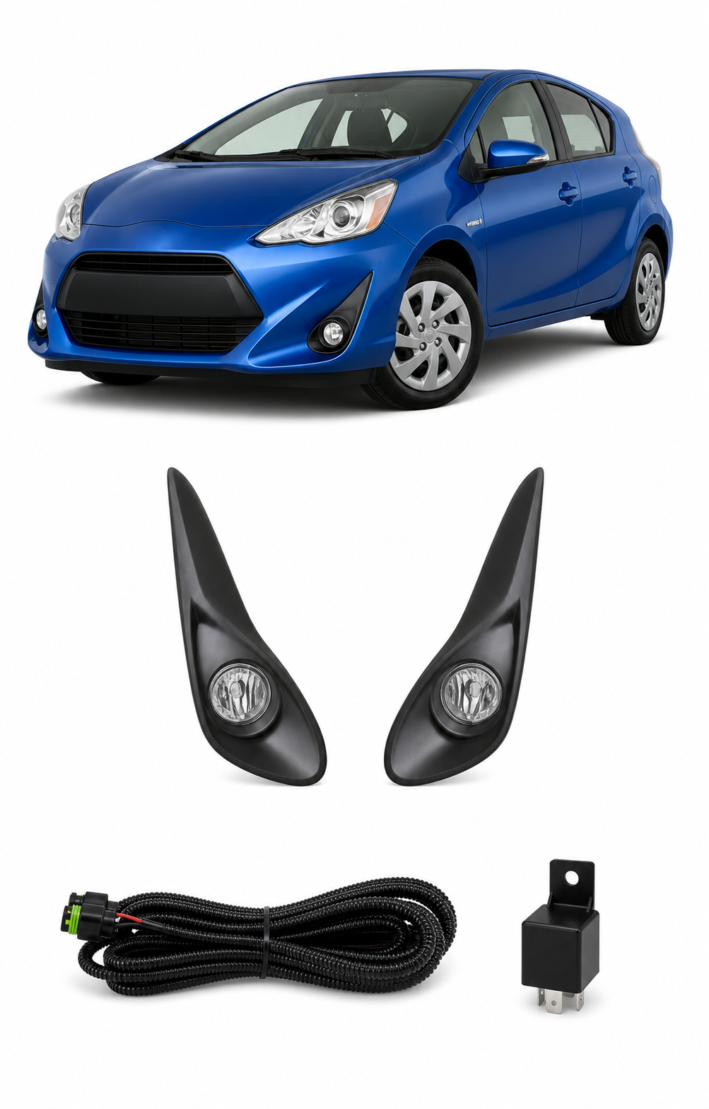FOR TY AQUA/PRIUSC 2018-2019 sample