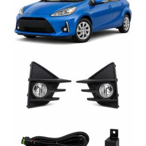 FOR TY PRIUSC/AQUACROSSOVER 2018-ON main