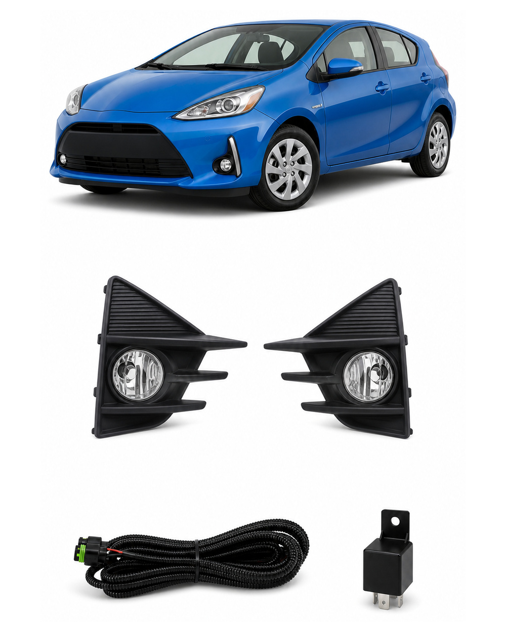 FOR TY PRIUSC/AQUACROSSOVER 2018-ON main
