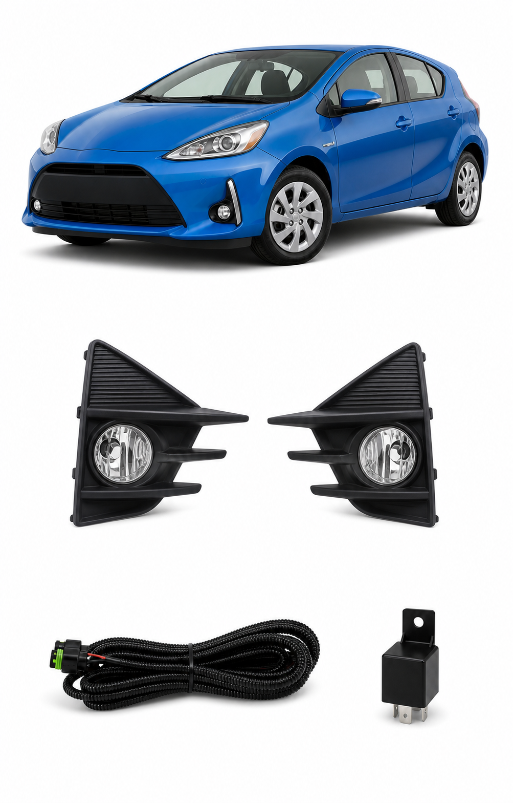 FOR TY PRIUSC/AQUACROSSOVER 2018-ON sample