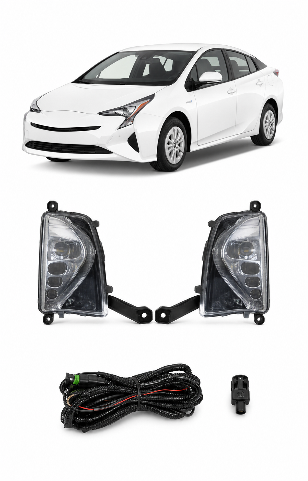 FOR TY PRIUS 2016-ON sample
