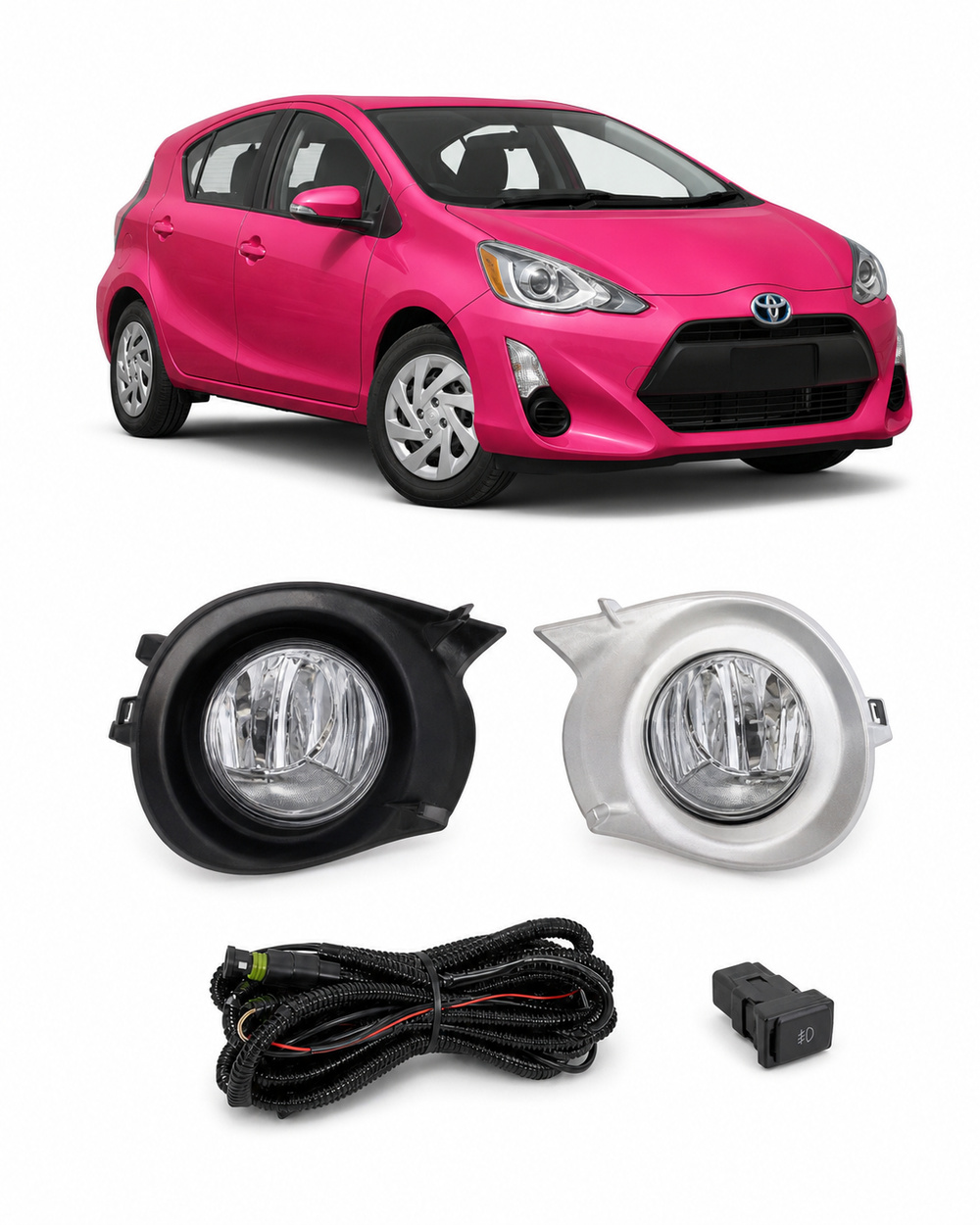 FOR TY PRIUSC/AQUA 2015-2017 main