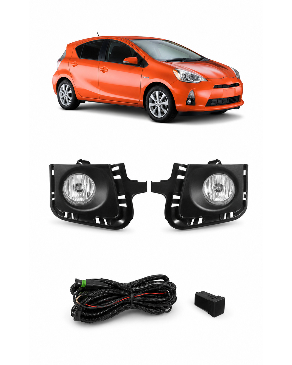 FOR TY PRIUSC/AQUA 2012-2014 main