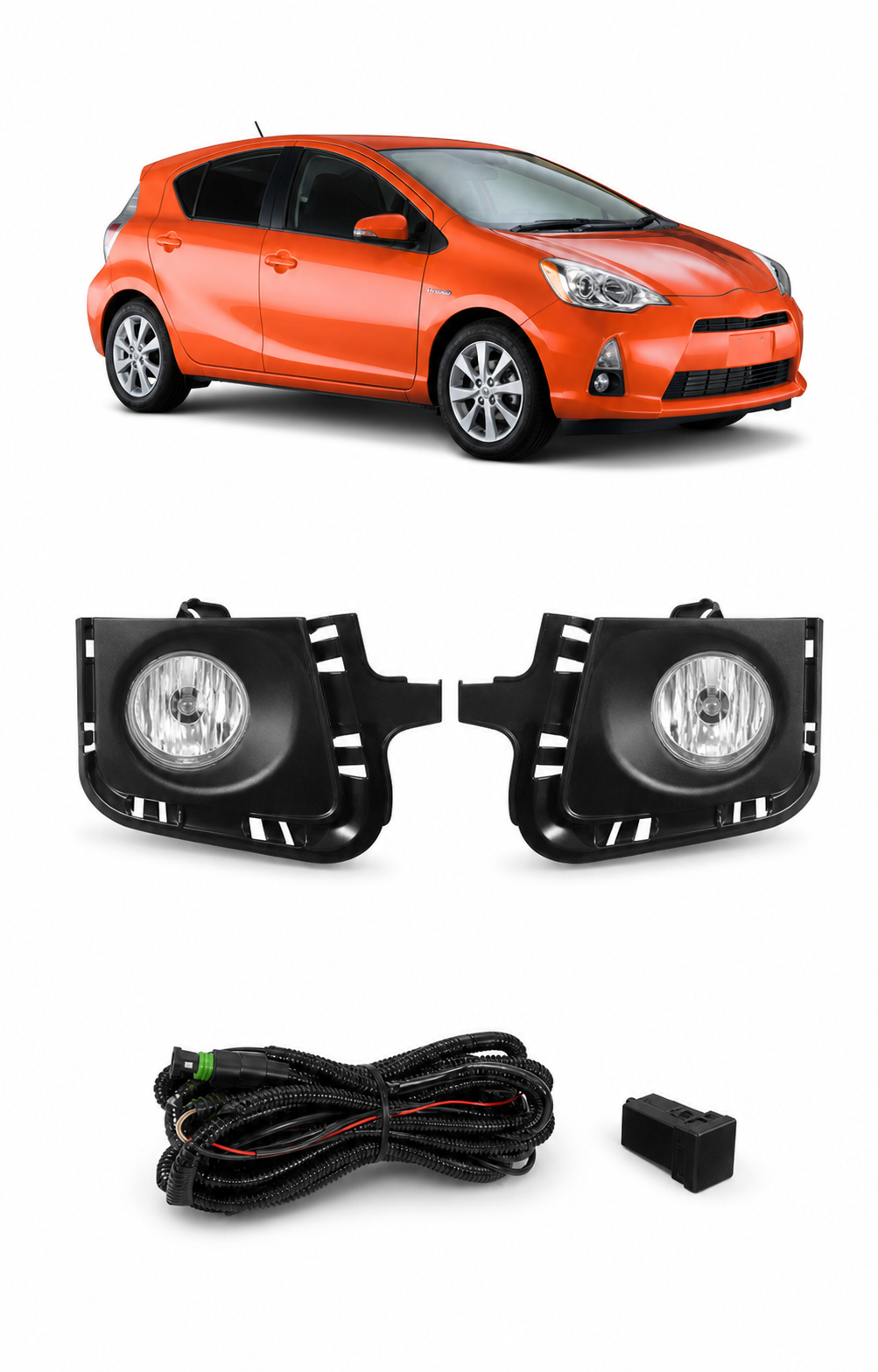 FOR TY PRIUSC/AQUA 2012-2014 sample