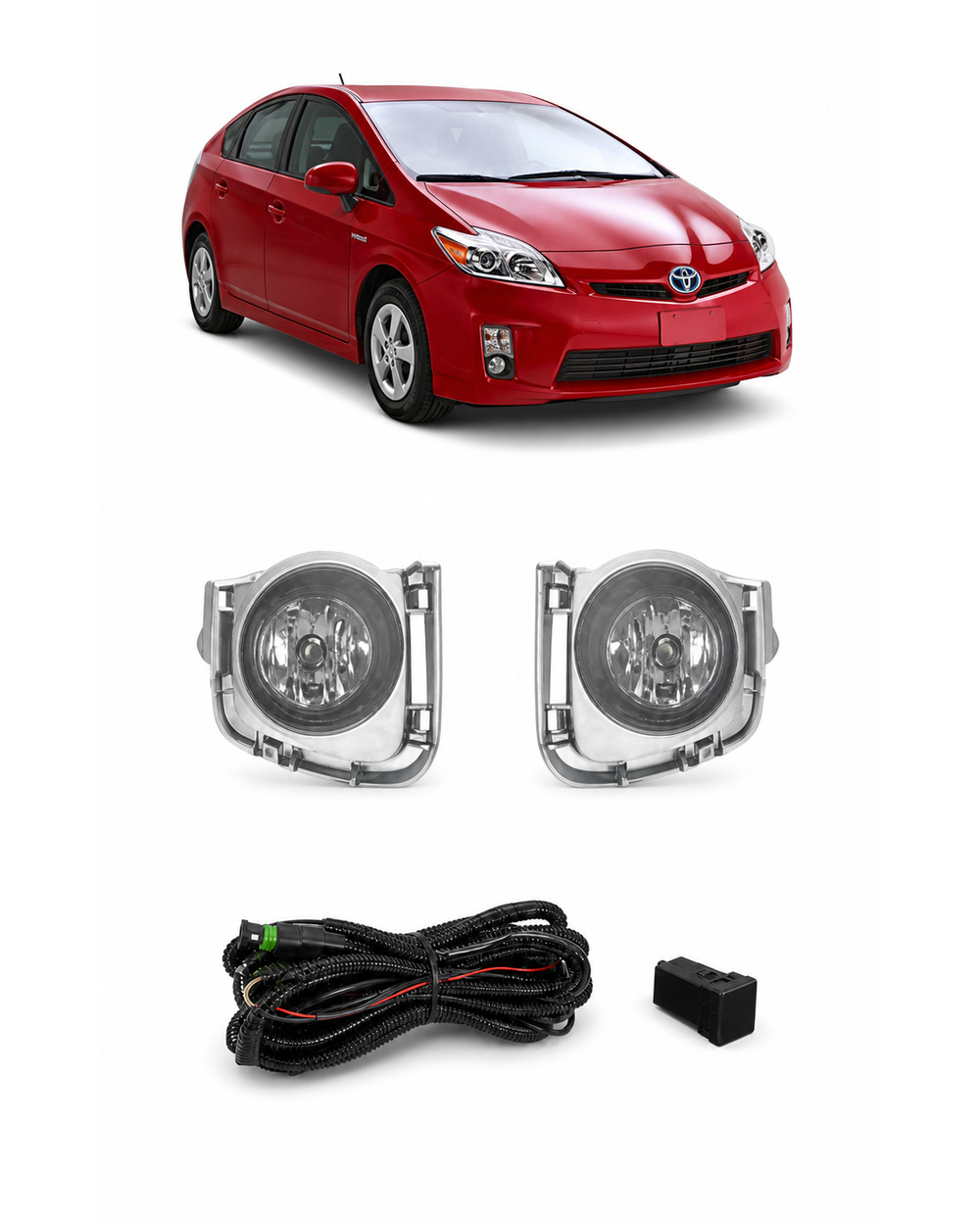 FOR TY PRIUS 2010-2012 main