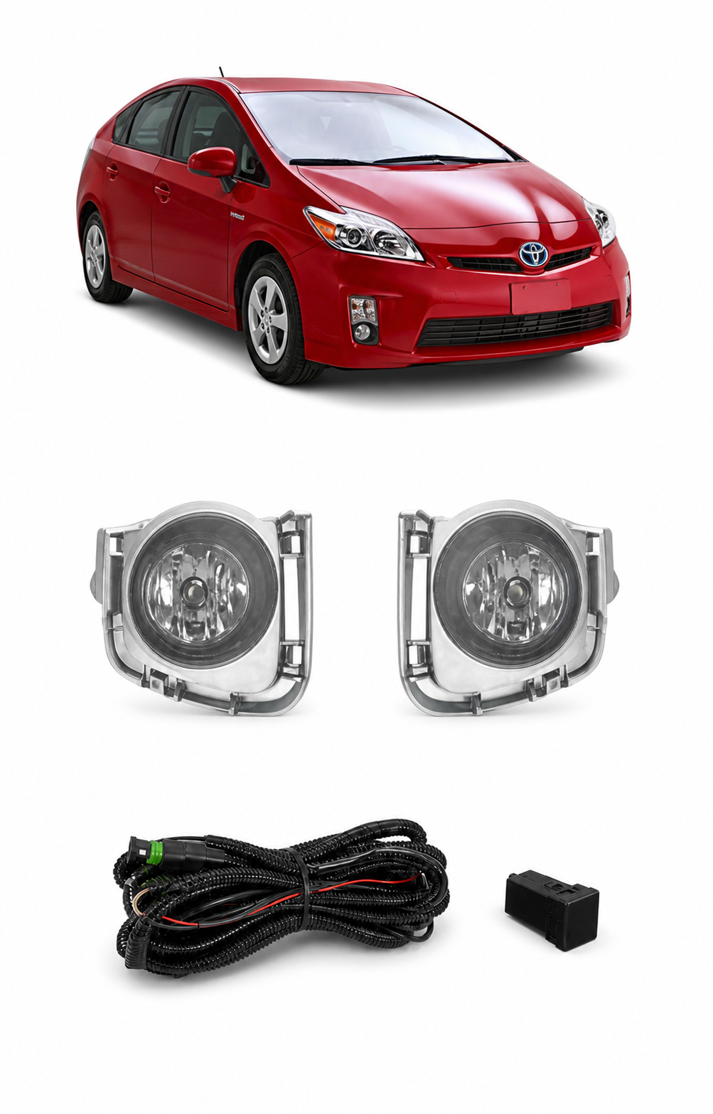 FOR TY PRIUS 2010-2012 sample