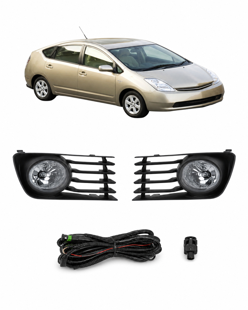 FOR TY PRIUS 2004-2007 main