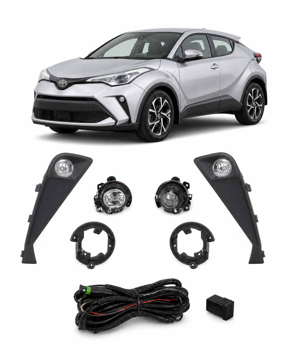 FOR TY C-HR 2020-ON main